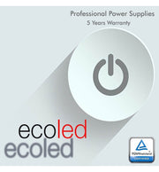 20W LUZ NEGRA Professional Power Supply 12V - Power Supply