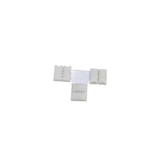 T-shaped 4 Pin Connector for RGB LED Strip - LED Strip Accessories