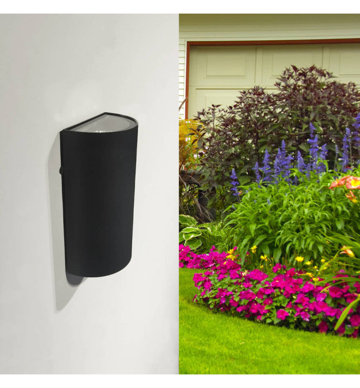 12W LED CANNES Up/Down Wall Light  Indoor/Outdoor IP54