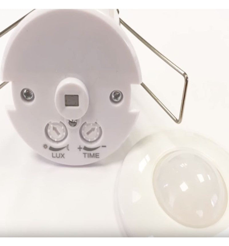 Recessed PIR Motion Detector AC220-240V | 360º