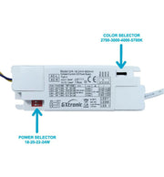 18W 20W 22W 24W LED Ceiling Light with Motion Sensor - Ceiling Light Fixtures - Panels