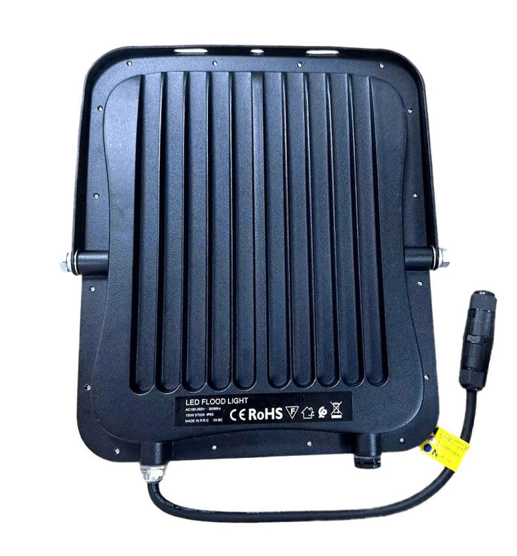 150W AVANT PRO Outdoor LED Floodlight with OSRAM Chip IP65 140lm/W