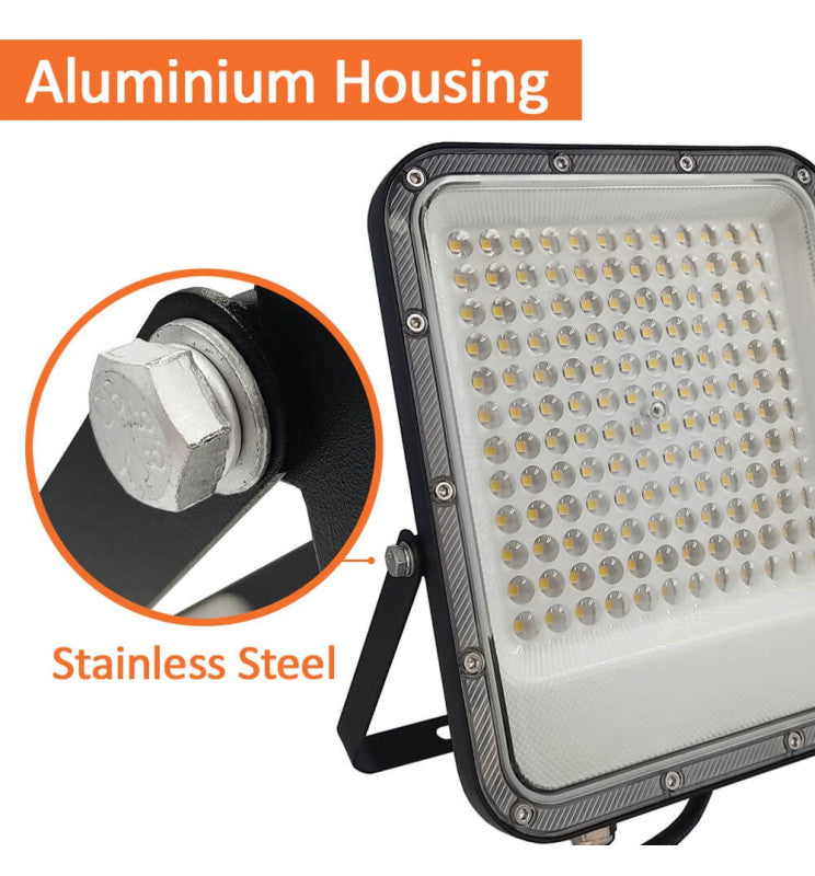 150W AVANT PRO Outdoor LED Floodlight with OSRAM Chip IP65 140lm/W