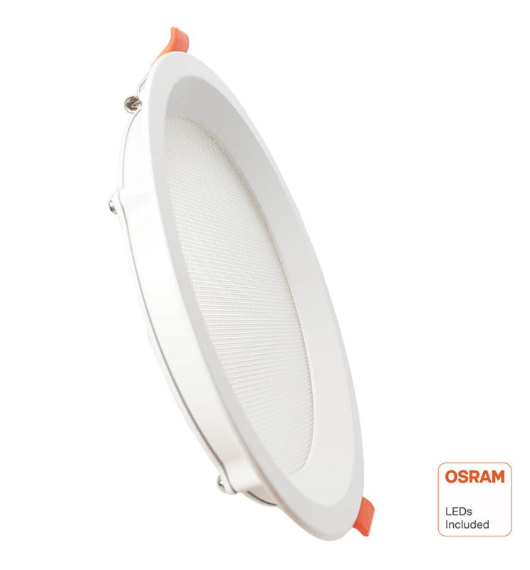 18W 22W 20W 24W Round Dimmable LED Downlight with OSRAM Chip UGR17