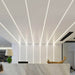 Profile for LED Strips MINI 2m - LED Strip Acessories - Ledex Lighting UK