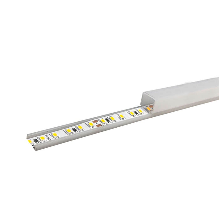 Profile for LED Strips MINI 2m - LED Strip Acessories - Ledex Lighting UK