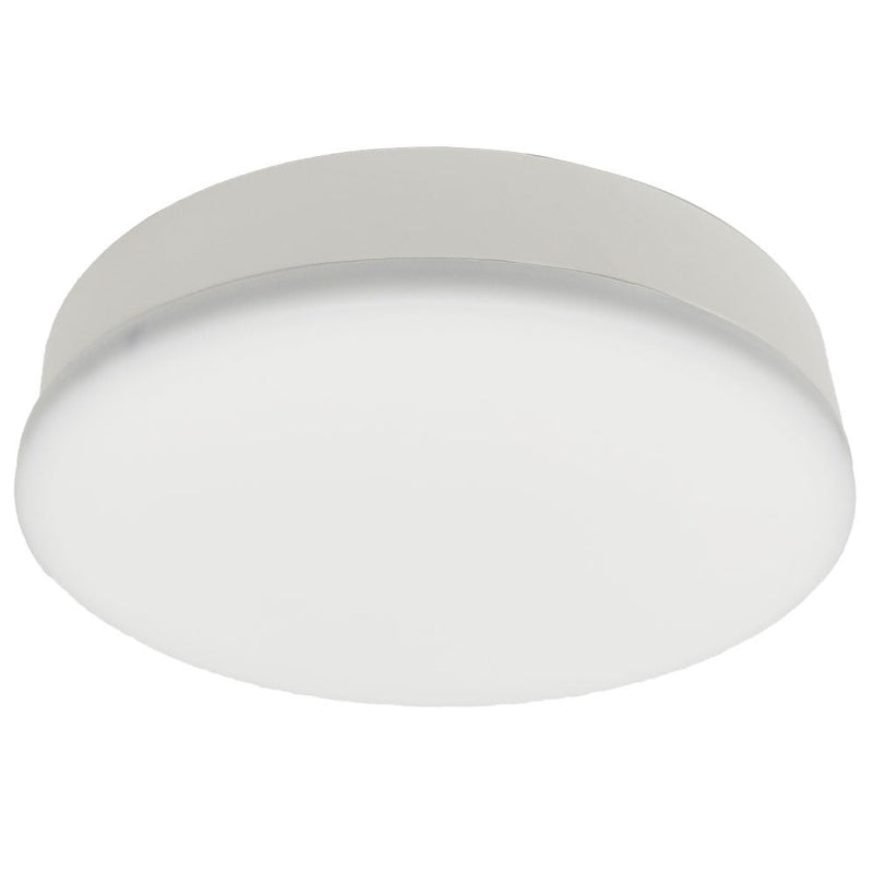 Recessed Frame Converter White for 18W QUASAR LED Downlight - Lighting Accessories - Accessories