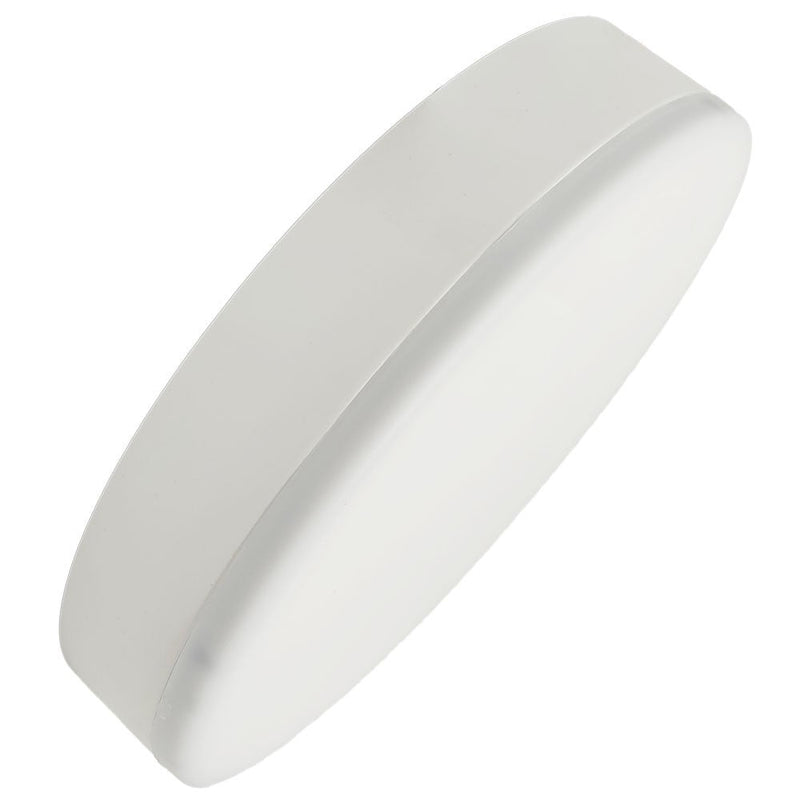 Recessed Frame Converter White for 18W QUASAR LED Downlight - Lighting Accessories - Accessories