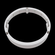 Recessed Frame Converter White for 24W QUASAR LED Downlight - Lighting Accessories - Accessories