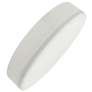 Recessed Frame Converter White for 24W QUASAR LED Downlight - Lighting Accessories - Accessories