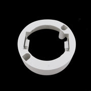 Recessed Frame Converter White for 8W QUASAR LED Downlight - Lighting Accessories - Accessories