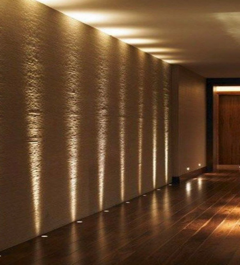 Outdoor Waterproof Ground Light Housing for GU10 LED Bulbs - LED ground light