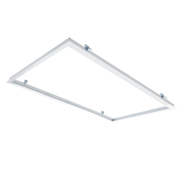 Recessed Mounting Frame for 60x120cm LED Panel - LED Accessories - Ledex Lighting UK