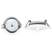 Recessed Ceiling Light Canopy Kit in White - LED Accessories