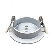 Recessed Ceiling Light Canopy Kit in White - LED Accessories