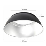 200W LED High Bay Lighting Reflector 60º - Lighting Accessories - Accessories