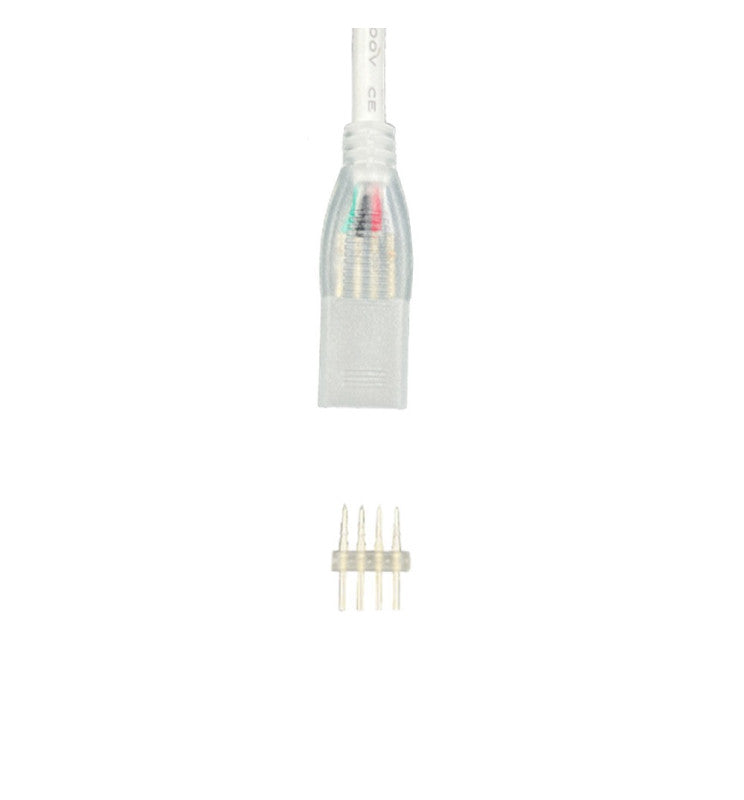 Remote Controller for RGB LED Coil 220V 8W/M - Lighting Accessories - Accessories