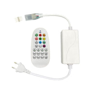 Remote Controller for RGB LED Coil 220V 8W/M - Lighting Accessories - Accessories