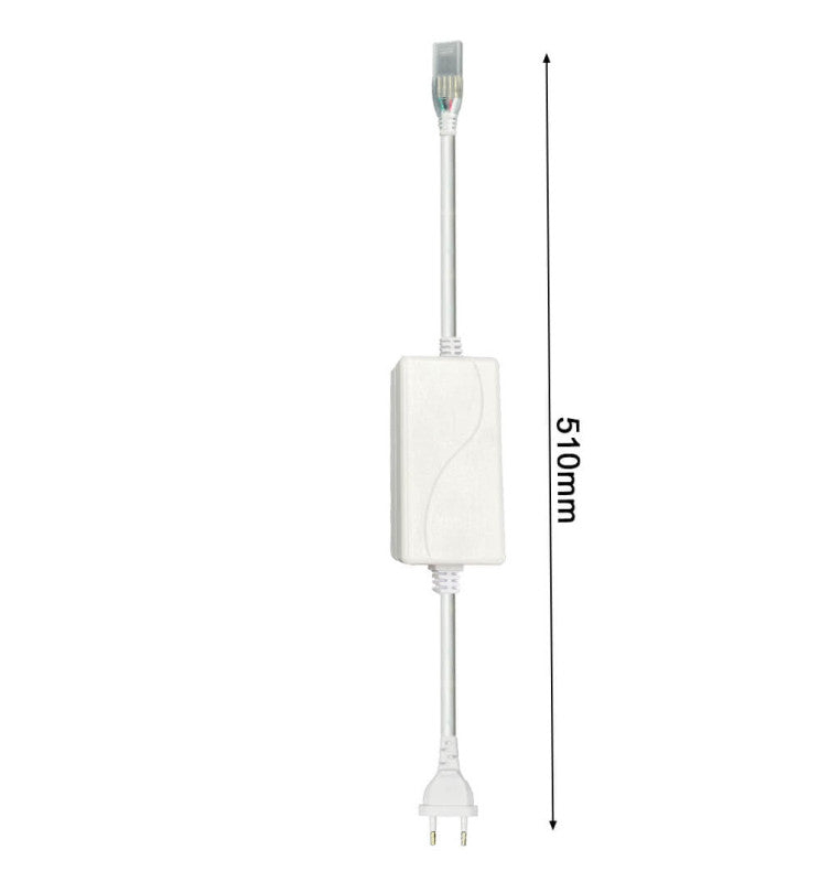 Remote Controller for RGB LED Coil 220V 8W/M - Lighting Accessories - Accessories