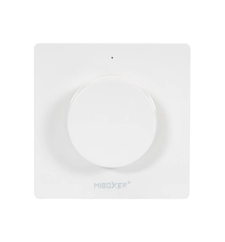 RF Controller for LED Light Dimmer Single Color and CCT - 2.4Ghz - Light Switches - Accessories