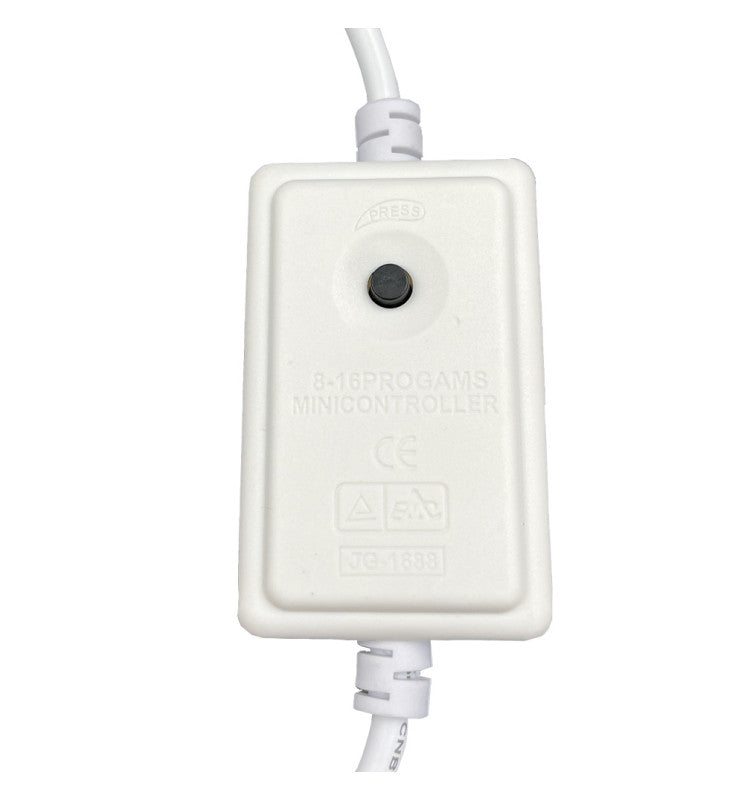 RGB LED Strip Controller 220V - 8W/M