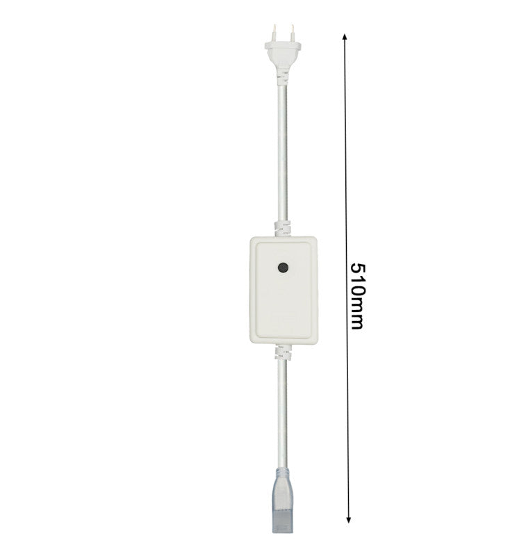RGB LED Strip Controller 220V - 8W/M