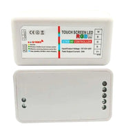 RGBW Controller DC 12-24V 6A/Chanel - Remote Controls - Accessories