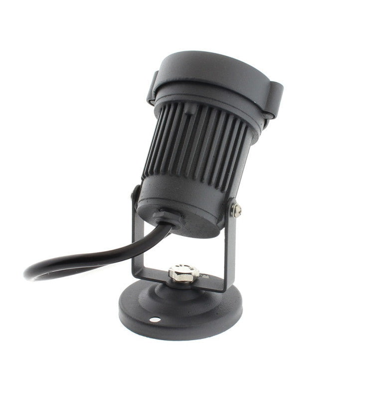 Robust Outdoor LED Spotlight IP65 GU10 - Flood & Spot Lights - Floodlights