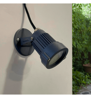 Robust Outdoor LED Spotlight IP65 GU10 - Flood & Spot Lights - Floodlights