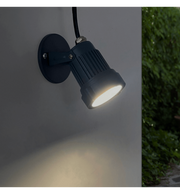 Robust Outdoor LED Spotlight IP65 GU10 - Flood & Spot Lights - Floodlights