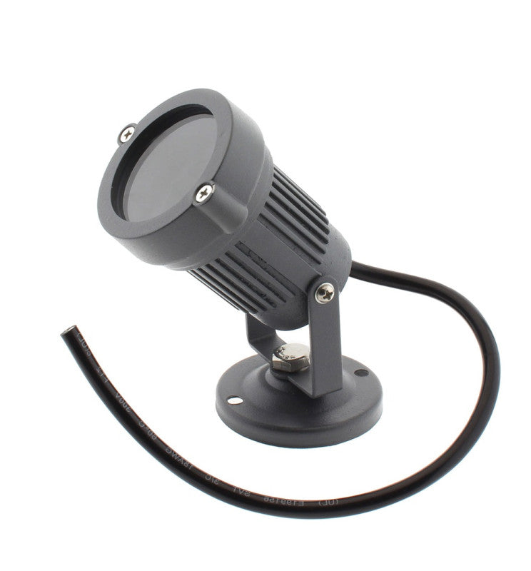 Robust Outdoor LED Spotlight IP65 GU10 - Flood & Spot Lights - Floodlights