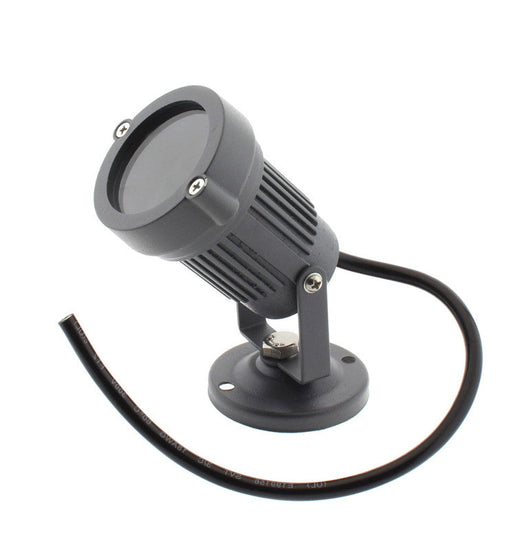 Robust Outdoor LED Spotlight IP65 GU10 - Flood & Spot Lights - Floodlights