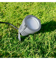 Robust Outdoor LED Spotlight IP65 GU10 - Flood & Spot Lights - Floodlights