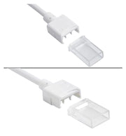 Silicone Glue & Connector Cable for 10mm COB + SMD LED Strips IP65 - Hardware Glue & Adhesives - Accessories