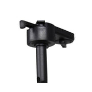 Single Circuit Track Spotlight in Black for GU10 LED Bulb - Track Lighting - Track Lighting