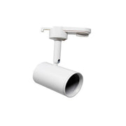 Single Phase GU10 LED Track Light in White - Track Lighting Fixtures - Track Lighting