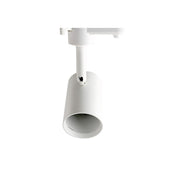 Single Phase GU10 LED Track Light in White - Track Lighting Fixtures - Track Lighting
