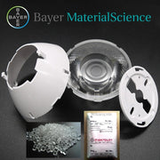 30W Single Phase BERNA LED Track Light 3000K Black - LED Tracking Light