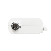Single Phase Rail Adapter Connector in White - Track Lighting Accessories - Accessories