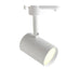 Single-phase Track Light for GU10 LED bulb WHITE - LED Tracking Light