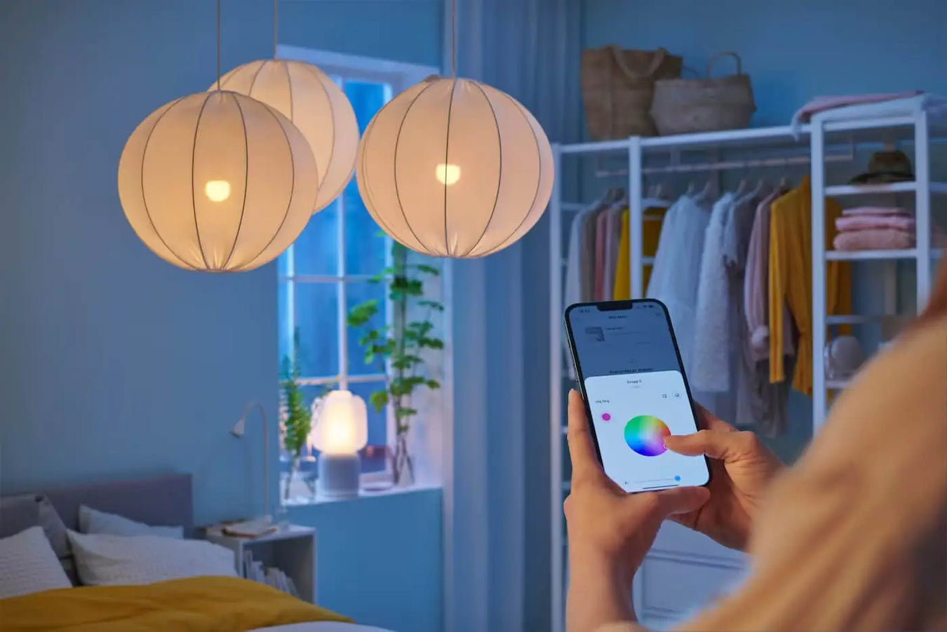 smart led lights