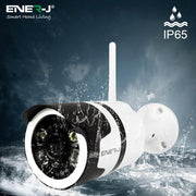 Smart Outdoor WiFi IP Camera 1.3MP 1080P - Surveillance Cameras - Non-lighting Products