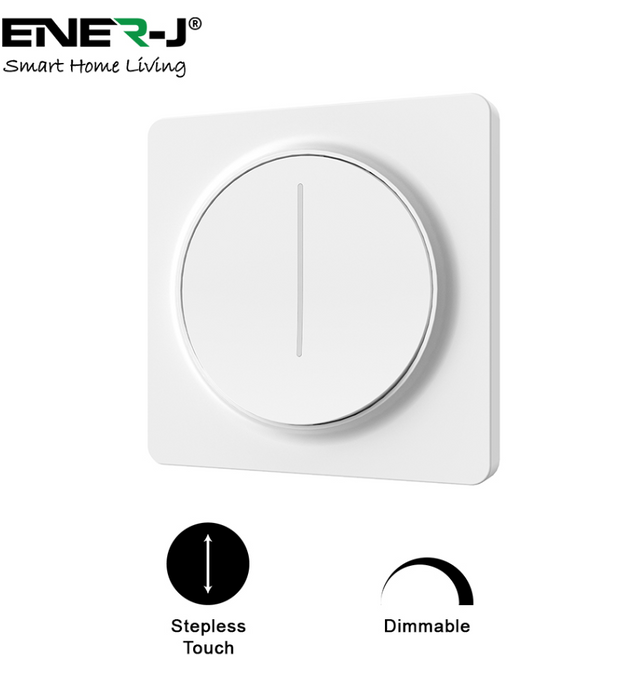 Smart WiFi Dimmable Touch Switch - Smart switch - Ledex Lighting UK