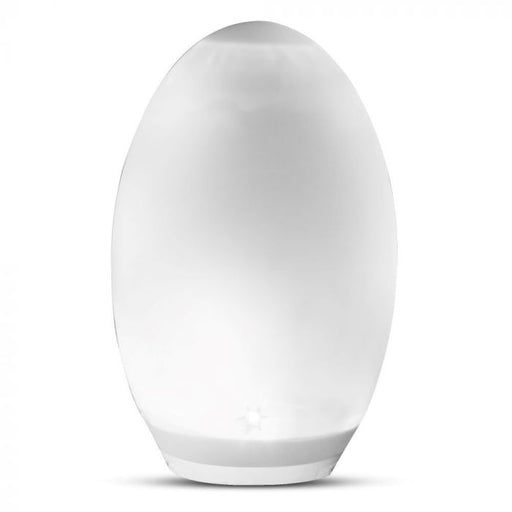 Solar Glow Egg Light – Colour-Changing Garden Lantern - Landscape Pathway Lighting - Solar Lighting