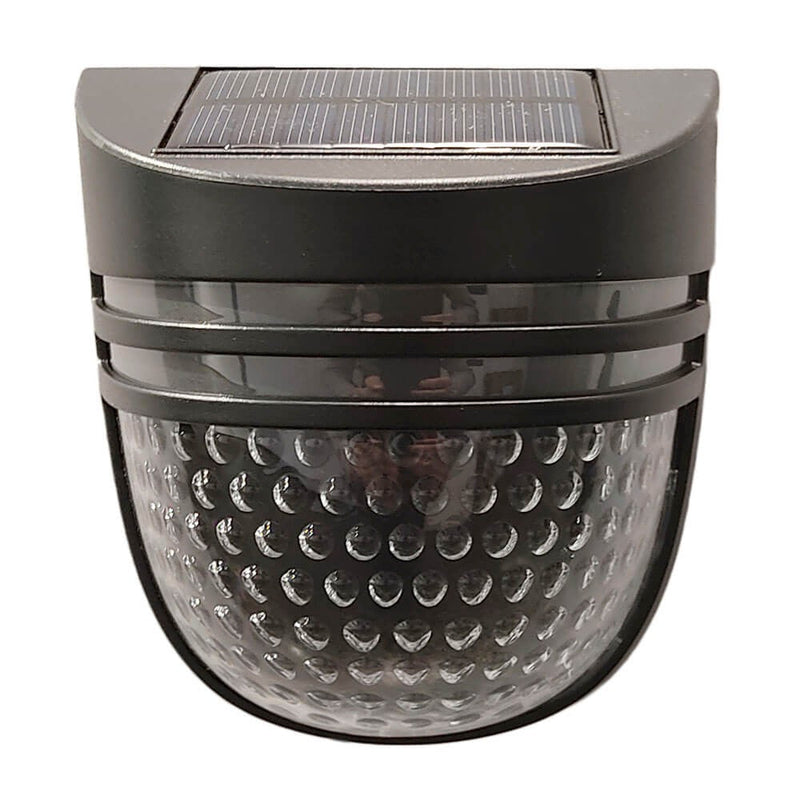 Outdoor Solar LED Wall Light with PIR Motion Sensor 4500K - Solar LED light