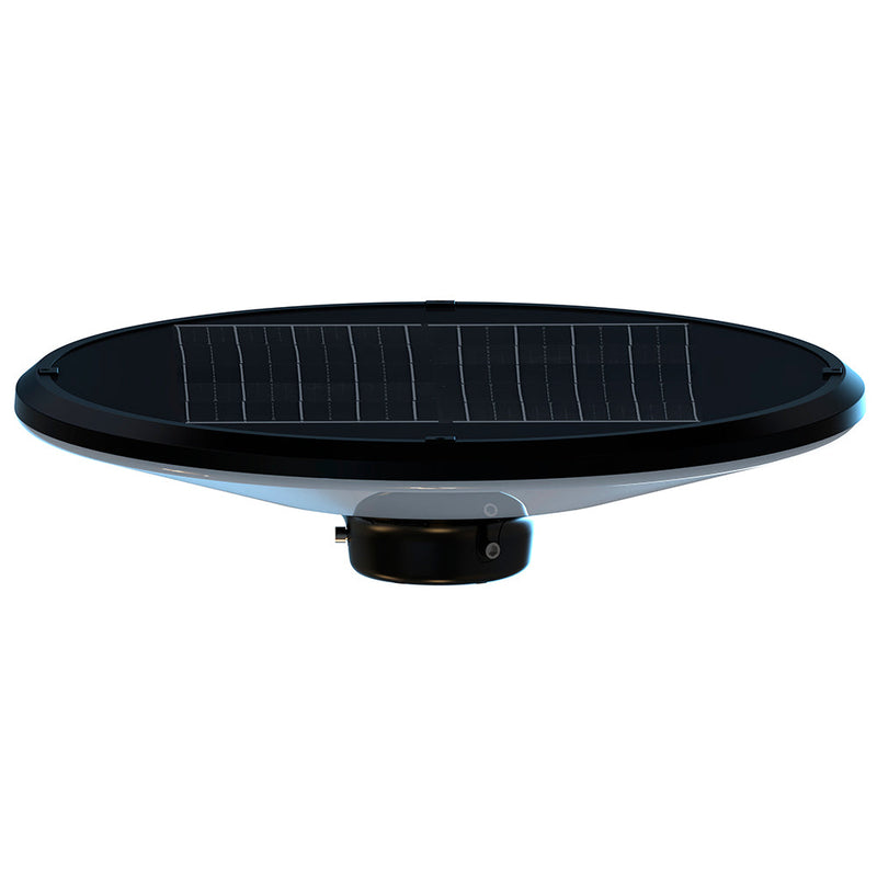 Solar LED Garden Light 3CCT 1800Lm with PIR Sensor & Remote Control IP65