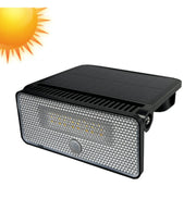 8W Solar LED Sconce with PIR Motion Sensor 4000K - Solar LED light