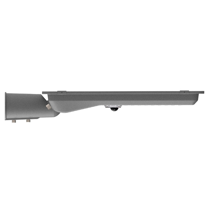 Solar LED Street Light 4800Lm with PIR Sensor & Remote Control 6500K IP65