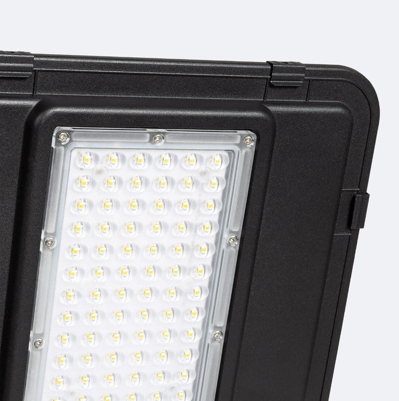 Solar LED Streetlight 3500lm 140 lm/W with Remote Control