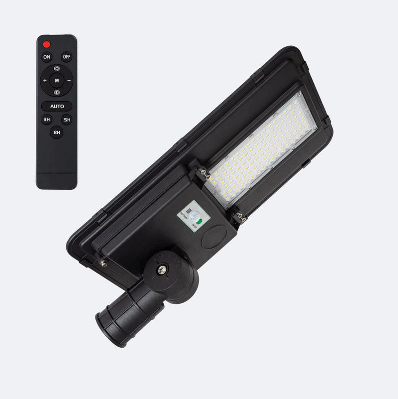 Solar LED Streetlight 3500lm 140 lm/W with Remote Control